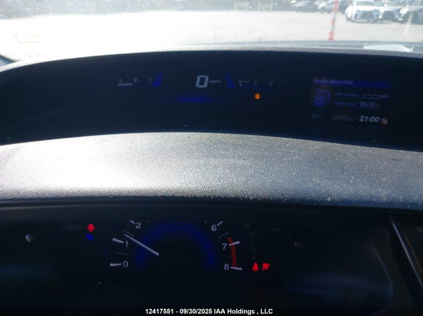 2014 Honda Civic VIN: 2HGFB2F58EH010914 Lot: 12417551