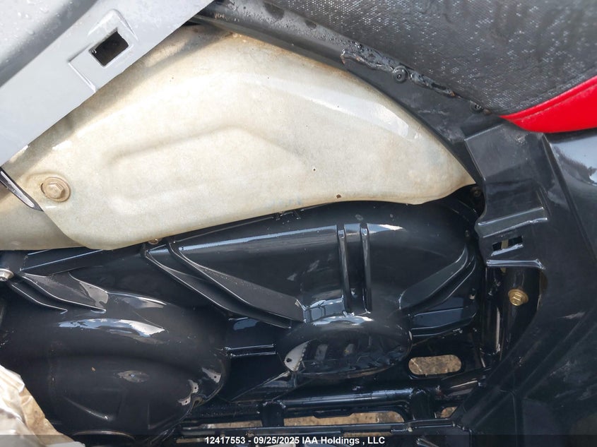 3JB3WA648SJ001218 2025 CAN-AM/ BRP OUTLANDER photo no. 10