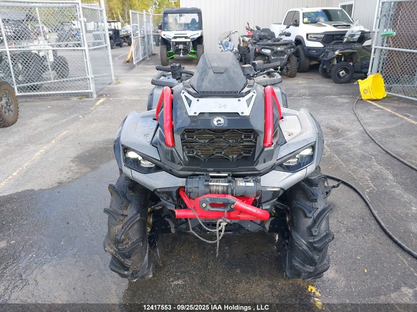 3JB3WA648SJ001218 2025 CAN-AM/ BRP OUTLANDER photo no. 12