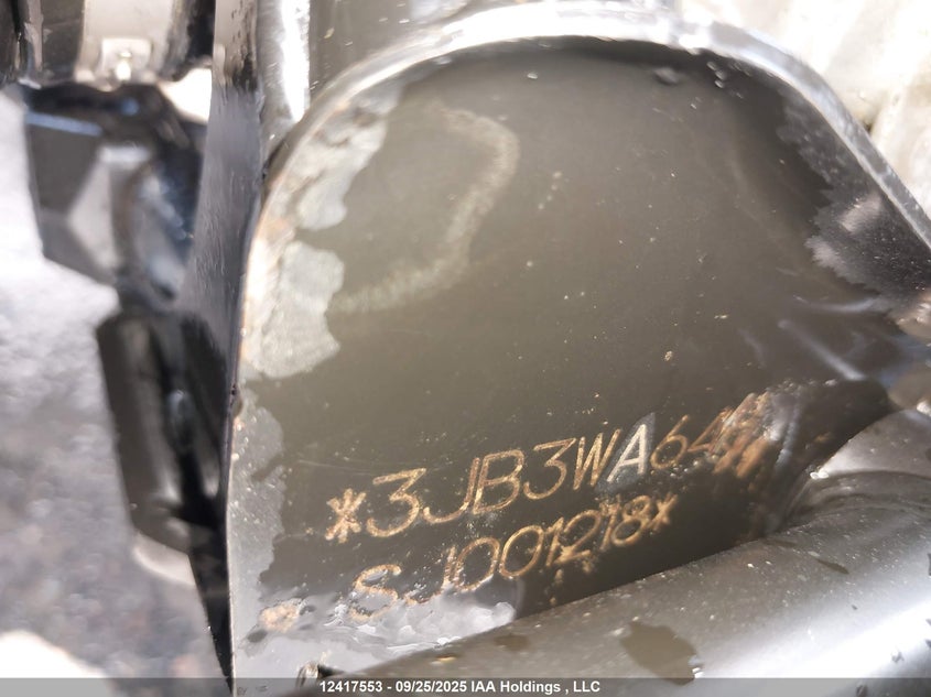 3JB3WA648SJ001218 2025 CAN-AM/ BRP OUTLANDER photo no. 14
