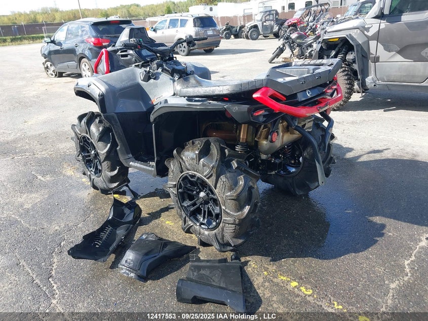 3JB3WA648SJ001218 2025 CAN-AM/ BRP OUTLANDER photo no. 3