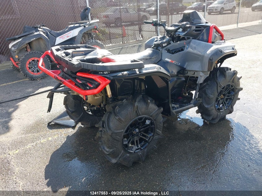 3JB3WA648SJ001218 2025 CAN-AM/ BRP OUTLANDER photo no. 4