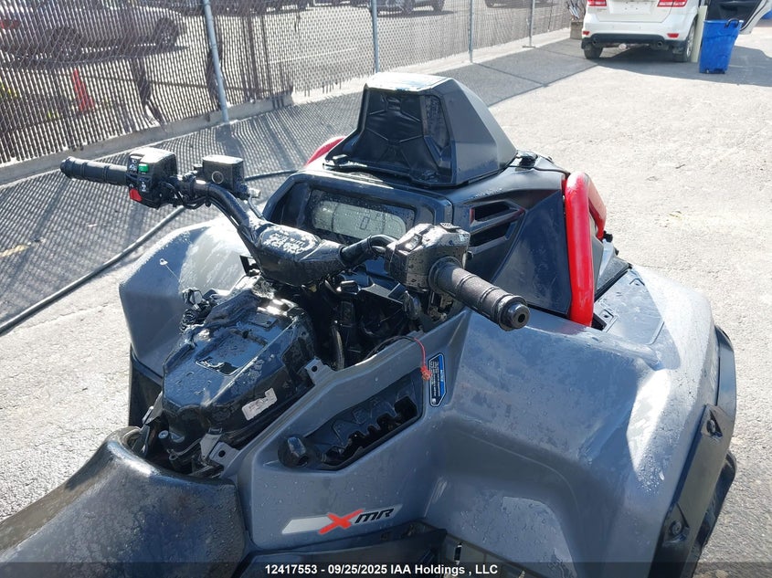3JB3WA648SJ001218 2025 CAN-AM/ BRP OUTLANDER photo no. 5