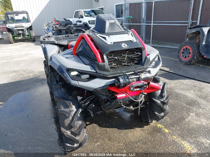 3JB3WA648SJ001218 2025 CAN-AM/ BRP OUTLANDER photo no. 6