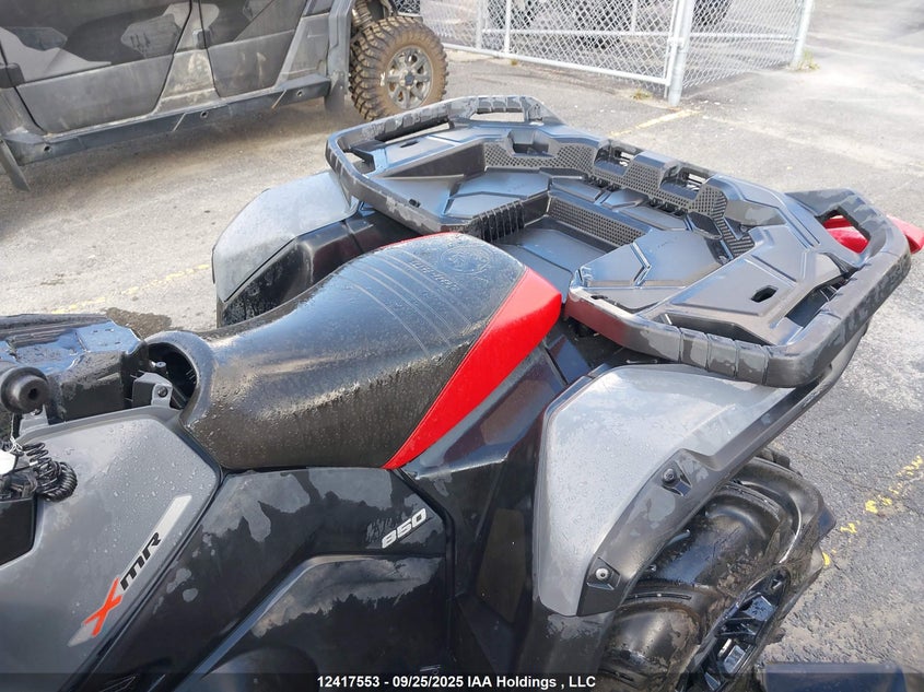 3JB3WA648SJ001218 2025 CAN-AM/ BRP OUTLANDER photo no. 8