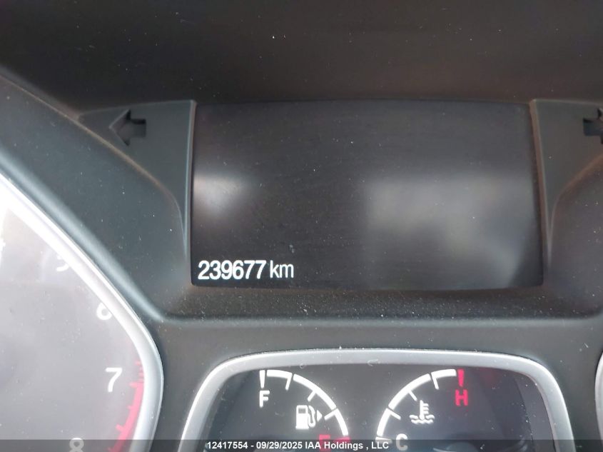 2017 Ford Escape Titanium VIN: 1FMCU9J9XHUD98109 Lot: 12417554