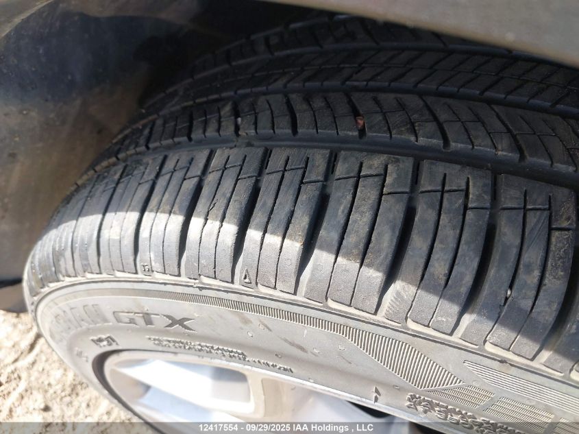 2017 Ford Escape Titanium VIN: 1FMCU9J9XHUD98109 Lot: 12417554