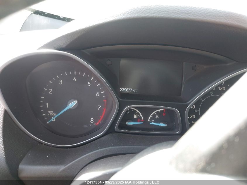 2017 Ford Escape Titanium VIN: 1FMCU9J9XHUD98109 Lot: 12417554