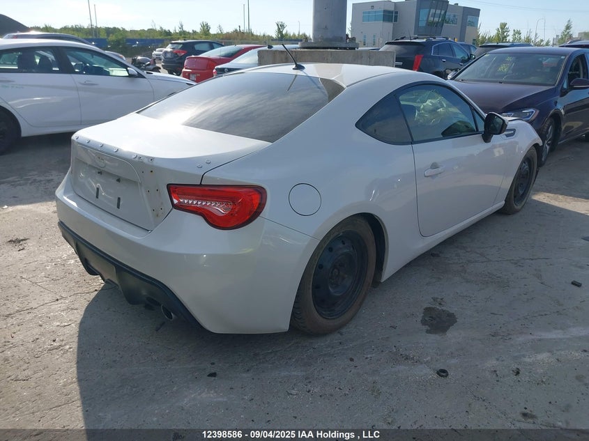 2013 Subaru Brz Sport-Tech VIN: JF1ZCAC15D1603475 Lot: 12398586X
