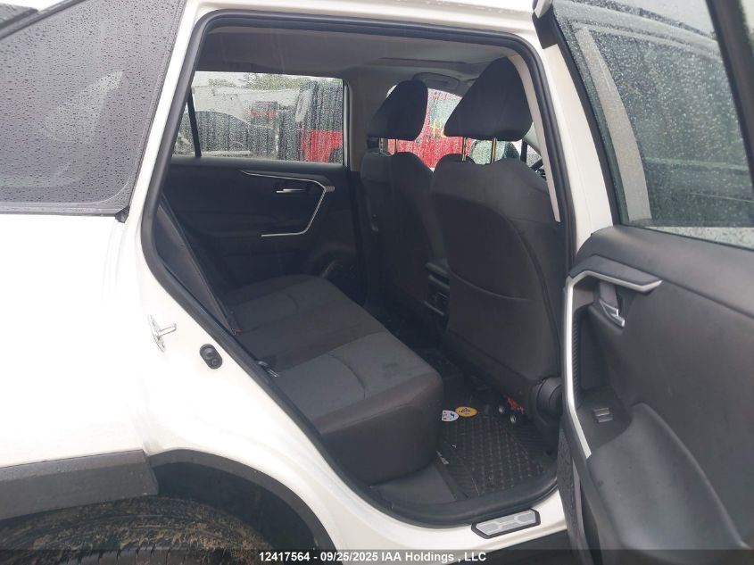2025 Toyota Rav4 Xle VIN: 2T3R1RFV4SC515319 Lot: 12417564