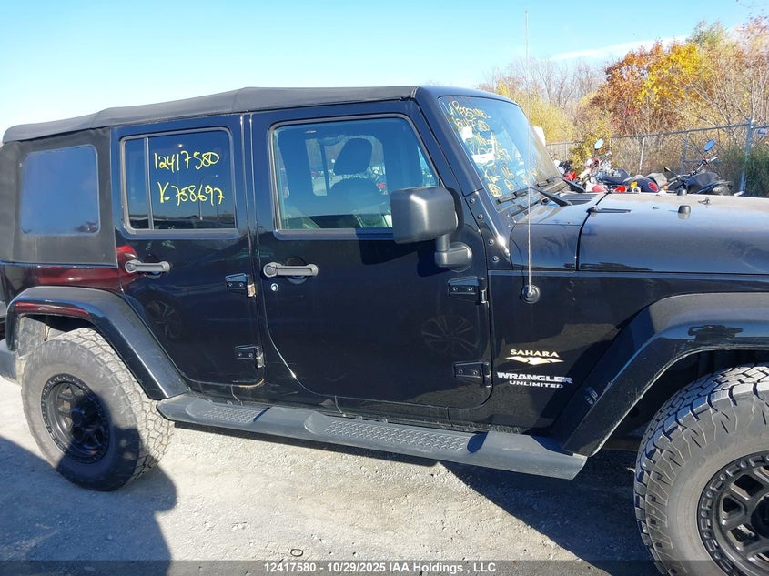 2015 JEEP WRANGLER SPORT UTILITY VEHICLE 3.6L V-6 DOHC, VVT, 285HP