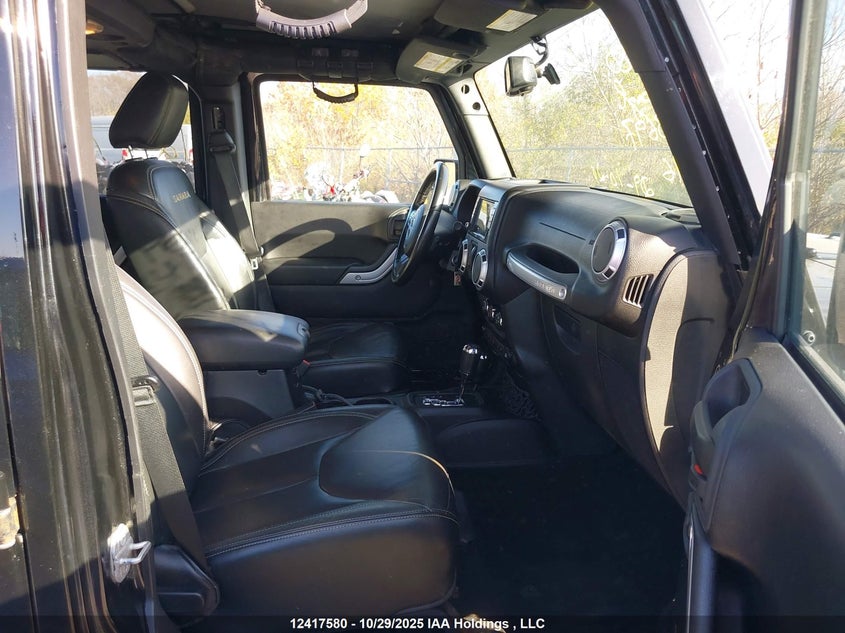 2015 JEEP WRANGLER SPORT UTILITY VEHICLE 3.6L V-6 DOHC, VVT, 285HP