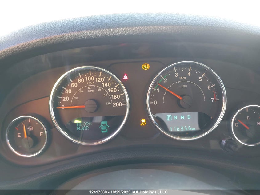 2015 JEEP WRANGLER SPORT UTILITY VEHICLE 3.6L V-6 DOHC, VVT, 285HP
