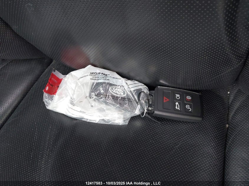 2019 Land Rover Range Rover 5.0L V8 Supercharged Autobiography VIN: SALGV2RE9KA559451 Lot: 12417583