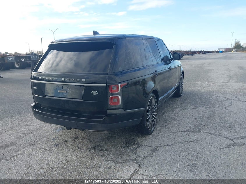 SALGV2RE9KA559451 2019 LAND ROVER RANGE ROVER photo no. 4