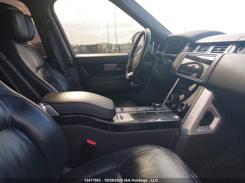 SALGV2RE9KA559451 2019 LAND ROVER RANGE ROVER photo no. 5