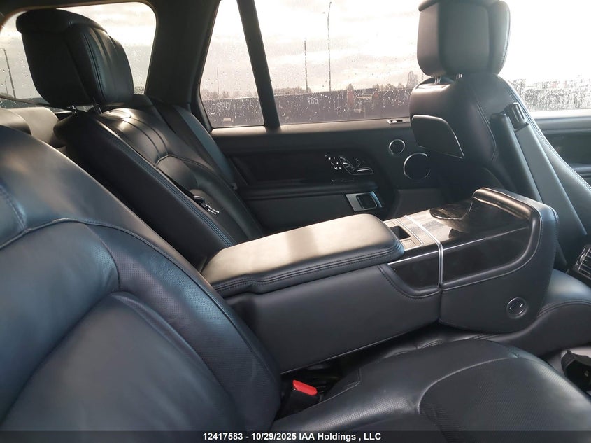 2019 Land Rover Range Rover 5.0L V8 Supercharged Autobiography VIN: SALGV2RE9KA559451 Lot: 12417583