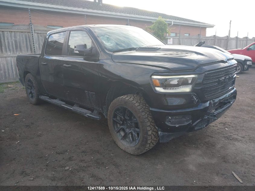 1C6SRFLT7LN255976 RAM 1500 Photo 1