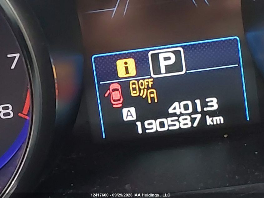 2017 Subaru Legacy 3.6R Limited VIN: 4S3BNFN64H3054583 Lot: 12417600