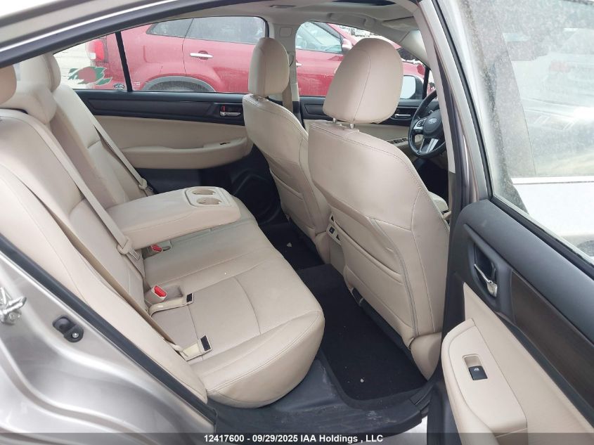 2017 Subaru Legacy 3.6R Limited VIN: 4S3BNFN64H3054583 Lot: 12417600