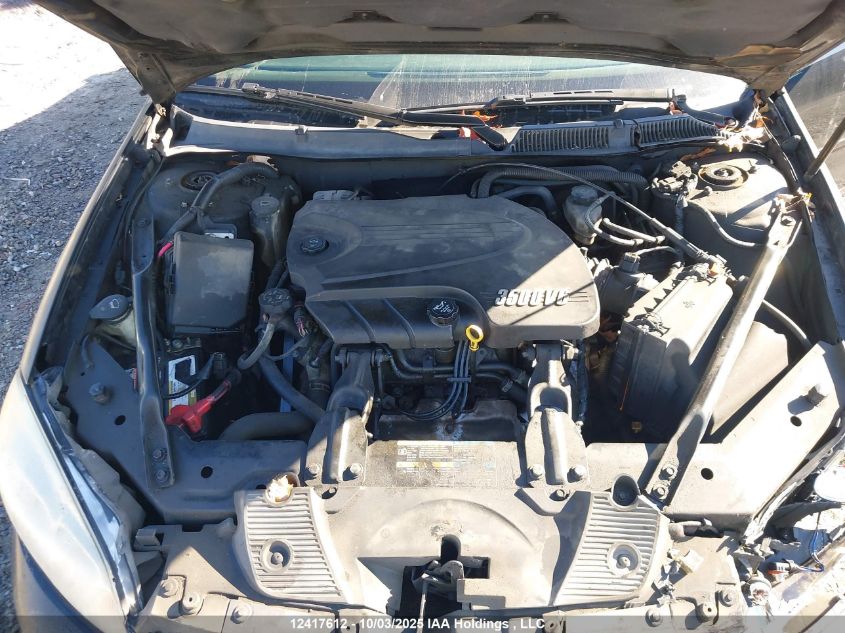 2009 Chevrolet Impala VIN: 2G1WB57K791325313 Lot: 12417612