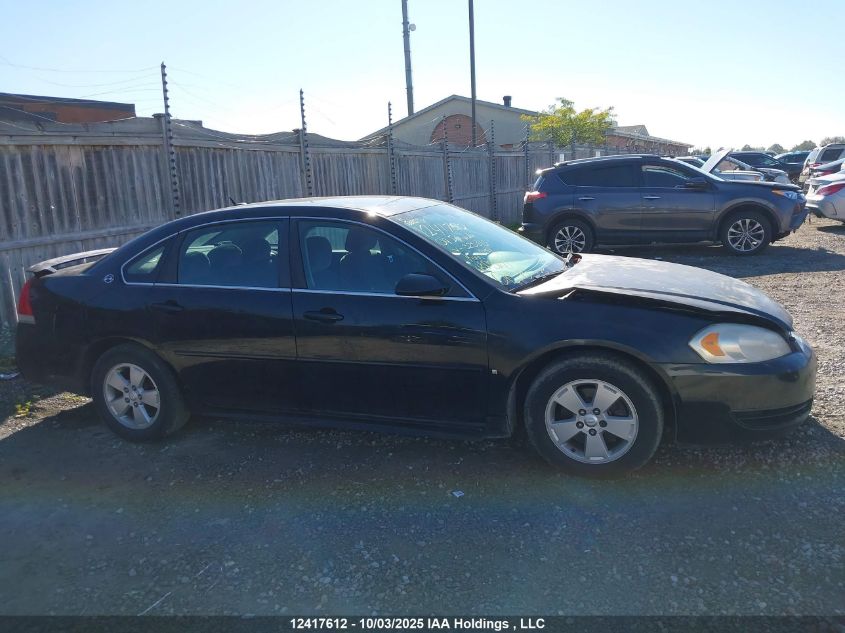 2009 Chevrolet Impala VIN: 2G1WB57K791325313 Lot: 12417612