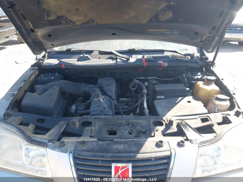 2006 Saturn Vue VIN: 5GZCZ33D16S812776 Lot: 12417620