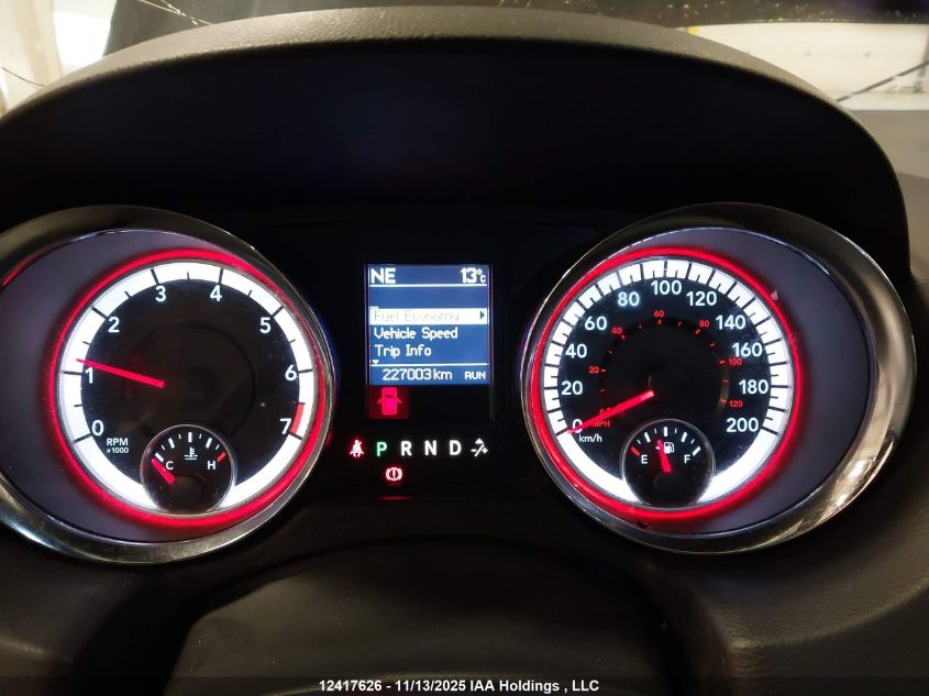 2018 Dodge Grand Caravan Gt VIN: 2C4RDGEG1JR218451 Lot: 12417626