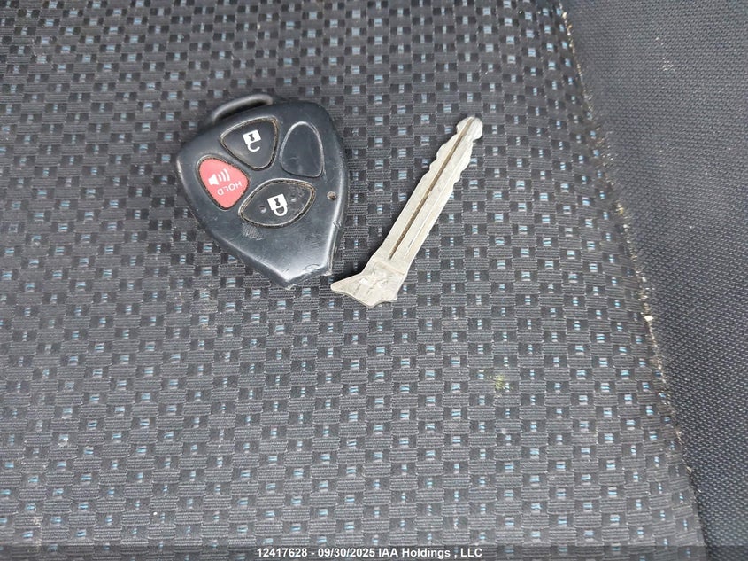 2009 Toyota Matrix Wagon VIN: 2T1KU40E79C055824 Lot: 12417628