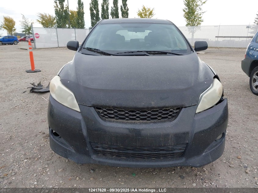 2009 Toyota Matrix Wagon VIN: 2T1KU40E79C055824 Lot: 12417628