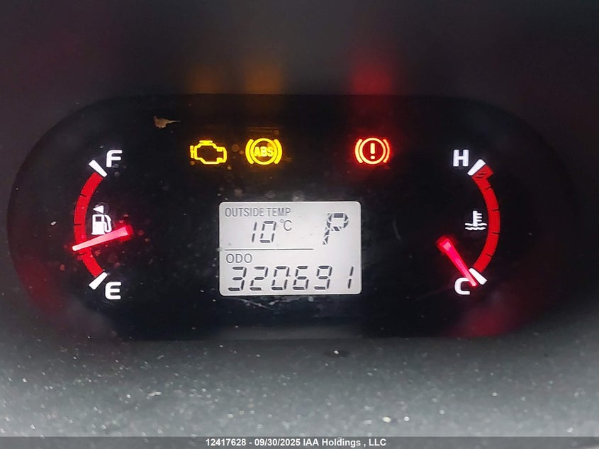 2009 Toyota Matrix Wagon VIN: 2T1KU40E79C055824 Lot: 12417628