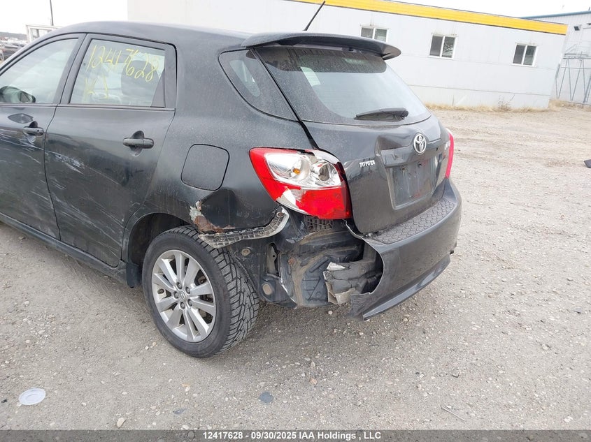 2009 Toyota Matrix Wagon VIN: 2T1KU40E79C055824 Lot: 12417628