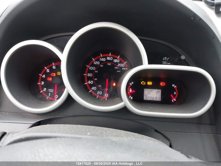 2009 Toyota Matrix Wagon VIN: 2T1KU40E79C055824 Lot: 12417628