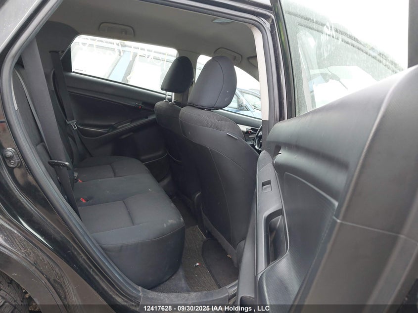 2009 Toyota Matrix Wagon VIN: 2T1KU40E79C055824 Lot: 12417628