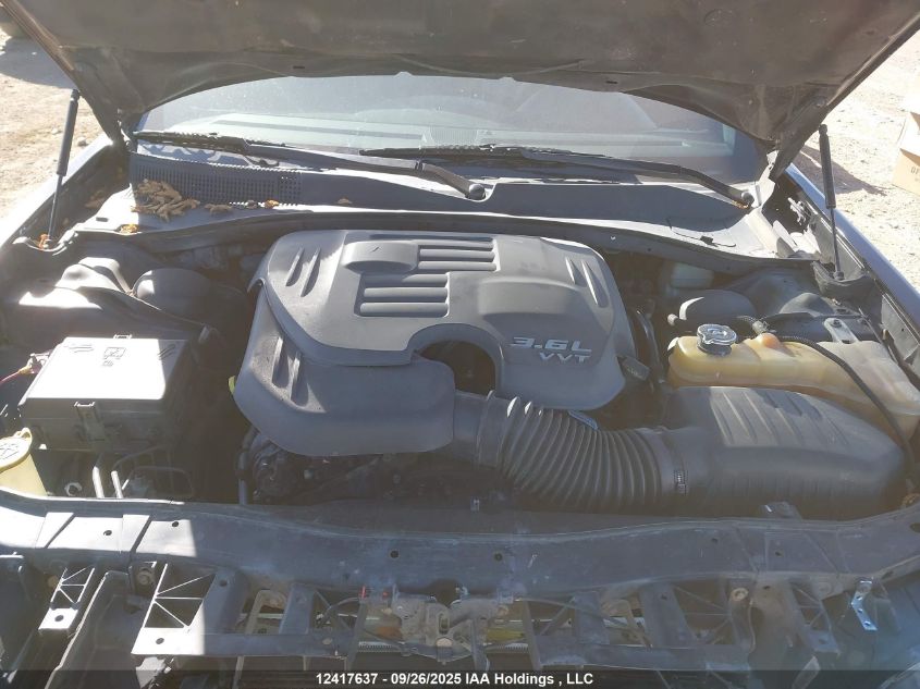 2013 Chrysler 300 S VIN: 2C3CCABG3DH694371 Lot: 12417637