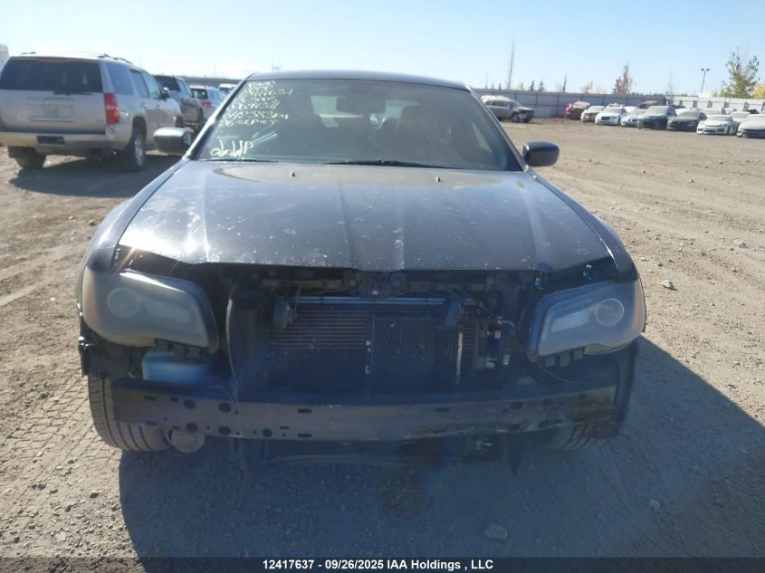 2013 Chrysler 300 S VIN: 2C3CCABG3DH694371 Lot: 12417637