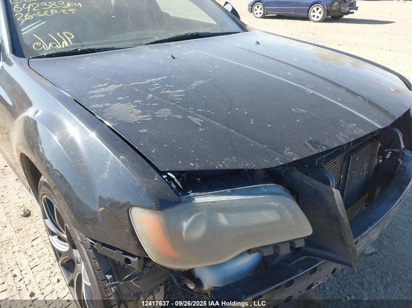 2013 Chrysler 300 S VIN: 2C3CCABG3DH694371 Lot: 12417637