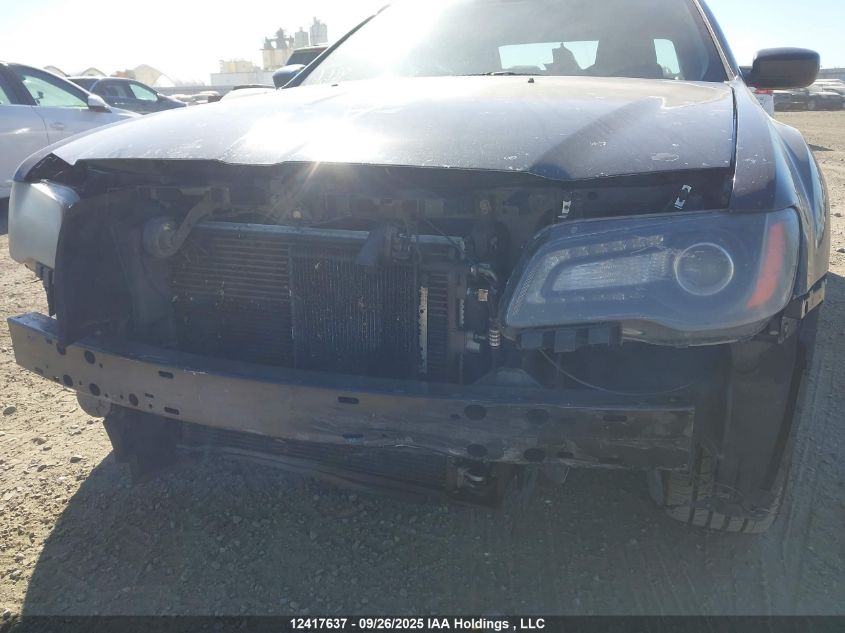 2013 Chrysler 300 S VIN: 2C3CCABG3DH694371 Lot: 12417637