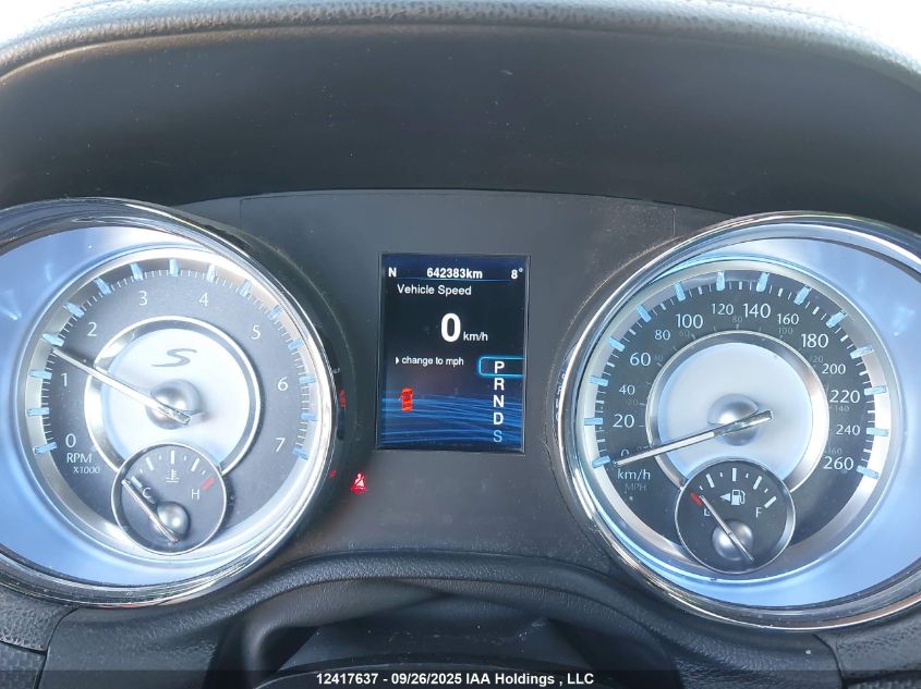 2013 Chrysler 300 S VIN: 2C3CCABG3DH694371 Lot: 12417637