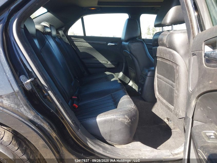 2013 Chrysler 300 S VIN: 2C3CCABG3DH694371 Lot: 12417637