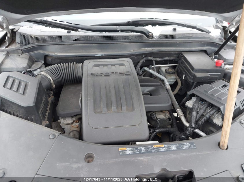 2CTALBEW2A6304626 2010 GMC TERRAIN photo no. 10