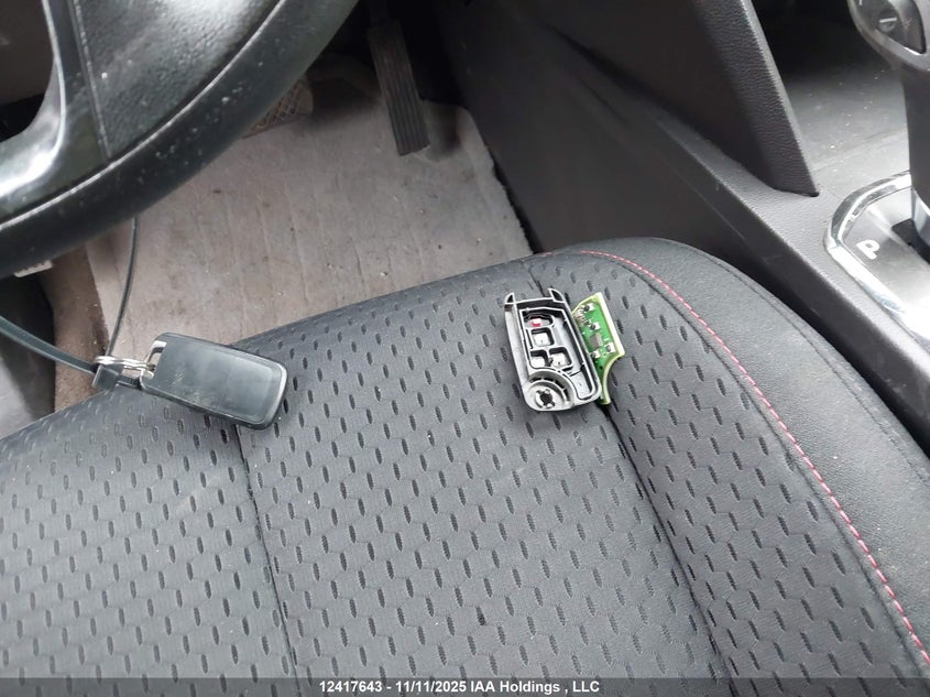 2CTALBEW2A6304626 2010 GMC TERRAIN photo no. 11