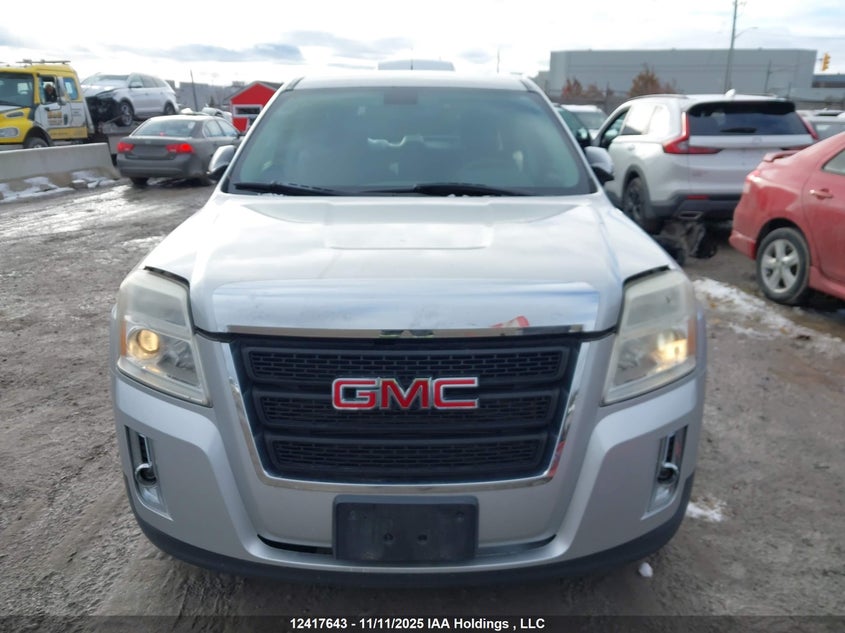 2CTALBEW2A6304626 2010 GMC TERRAIN photo no. 12