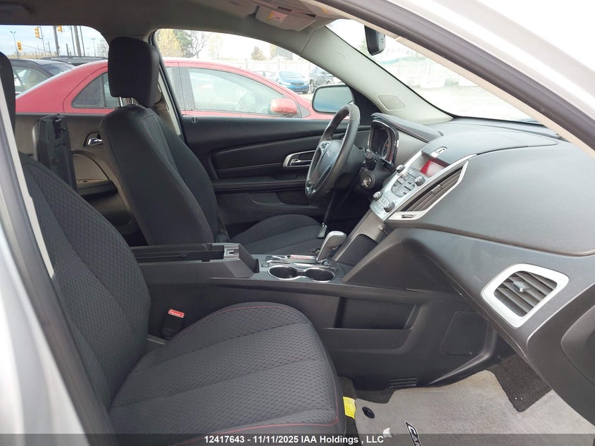 2CTALBEW2A6304626 2010 GMC TERRAIN photo no. 5