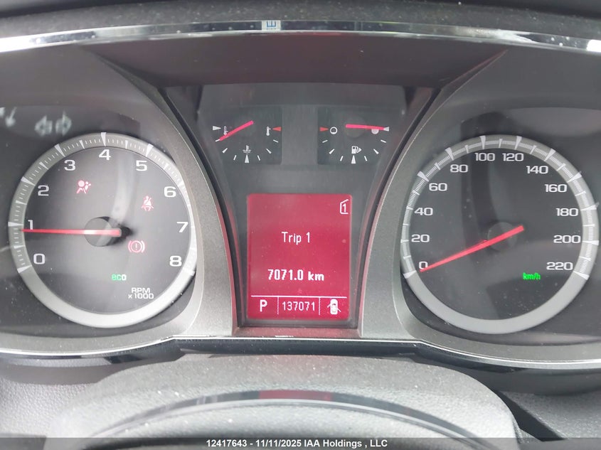 2CTALBEW2A6304626 2010 GMC TERRAIN photo no. 7