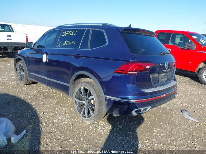 3VV4B7AX2PM094309 2023 VOLKSWAGEN TIGUAN photo no. 3