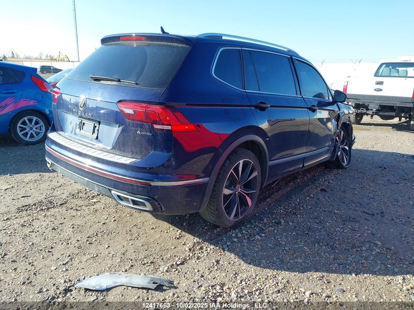 3VV4B7AX2PM094309 2023 VOLKSWAGEN TIGUAN photo no. 4