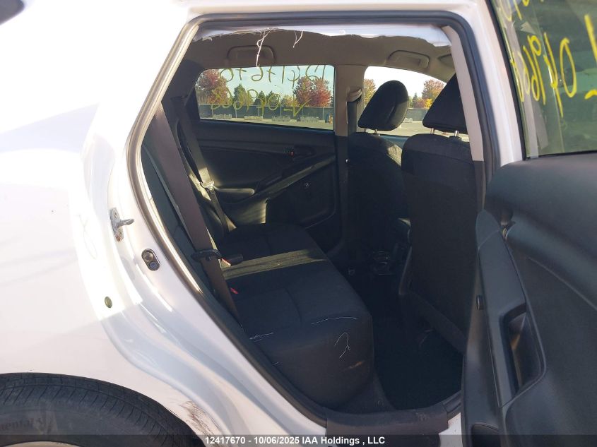 2013 Toyota Matrix VIN: 2T1KU4EE9DC049668 Lot: 12417670