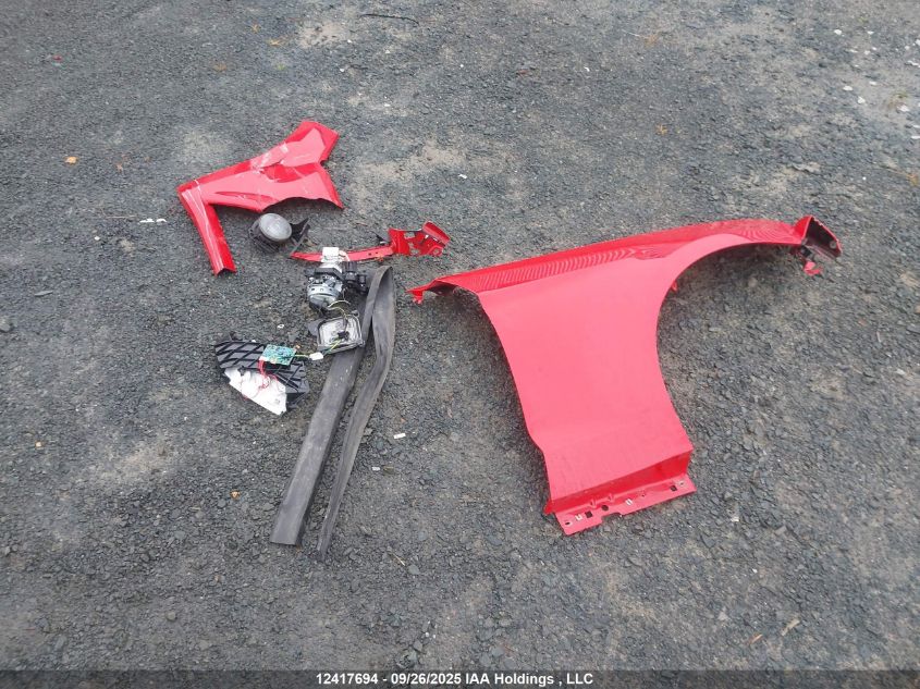 2017 Ford Mustang V6 VIN: 1FA6P8AM7H5299206 Lot: 12417694