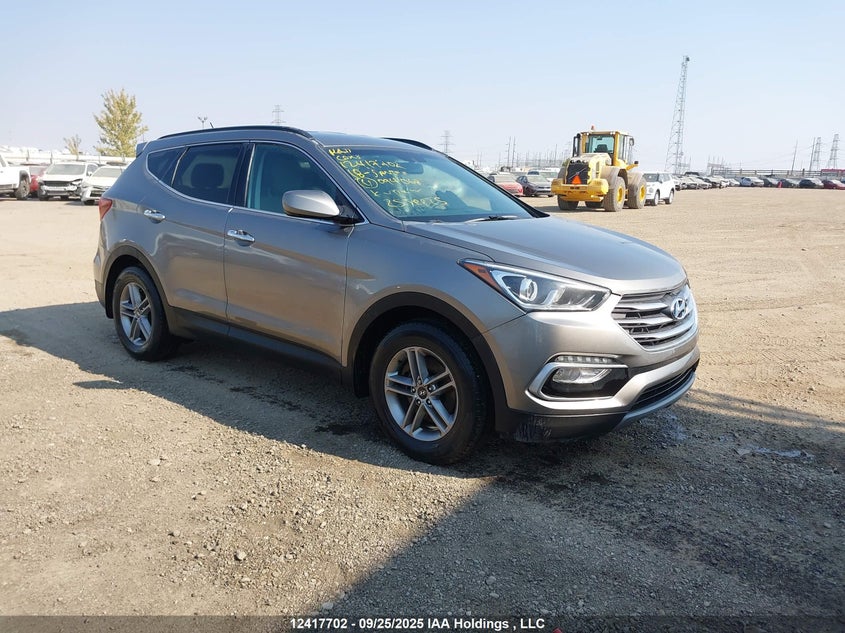 5NMZTDLB1JH094068 2018 Hyundai Santa Fe Sport 2.4 Base auction photo 1